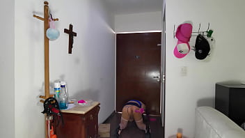 Preview 3 of Arap Hard Anal - Big Dildo anal  delivery squirting