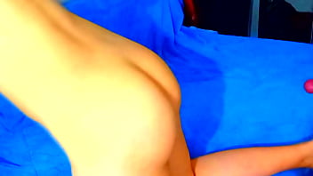 Preview 2 of Madurai Sexy Videos - Latin couple make romantic lovemaking in front of a camera