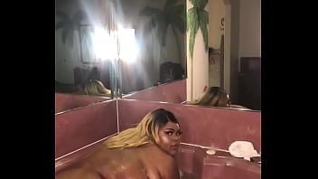 Preview 3 of Apetube Indian - Zaharii Play with Herself in the Hot tub