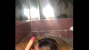 Preview 4 of Apetube Indian - Zaharii Play with Herself in the Hot tub