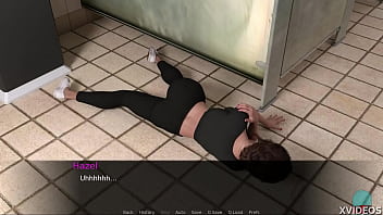 Preview 3 of Bebada Deu Cu - NURSING BACK TO PLEASURE #28 &bull_ Hot teen under the shower
