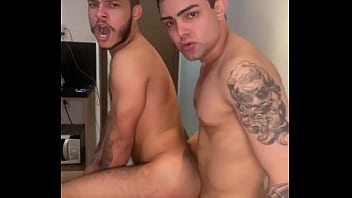 Preview 2 of Brunette Hoe Destroyed Inpov - fudendo com o da faculdade