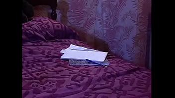 Preview 2 of Lamba Land Movie - Beautiful coed gets a nice fuck after masturbation in bed