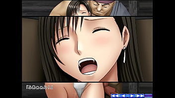 Preview 3 of Zaber Desti X X X - 抵抗するティファ 1/5