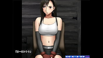 Preview 1 of Zaber Desti X X X - 抵抗するティファ 1/5