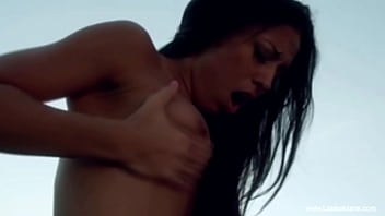Preview 4 of Soeur Frere Hd - Kissing And Feeling Erotic Lesbian Girlfriends Feeling Good