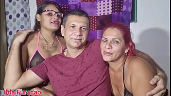 Preview 1 of Sunny Leone Ka Chodne Wala Bp - tigresavip ilda furacao e marido da tigresa na live toda feita do de anal melhor anal de ilda furacao (trailler)