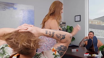 Preview 4 of Aj Applegate Xhamster - I&#039_ll do ANYTHING for My Idiot Boyfriend / Brazzers  / download full from http://zzfull.com/idi