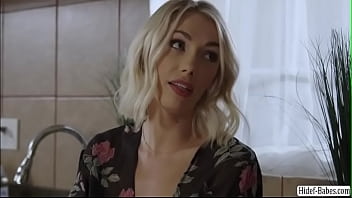 Preview 1 of Fuck In Pain - Hayley Winters massage and fucks hot gf