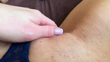 Preview 3 of Etvshow Porn Stars - Super Wet Panties with Slime - ASMR Sounds of Dripping Wet Pussy and Pulsating Orgasm
