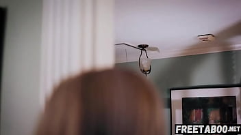 Preview 1 of Inter Net Sex In Andra - Scared Teen Lexi Lore Discovers &#039_s Secret So She Must Pay For It - Full Movie On FreeTaboo.Net