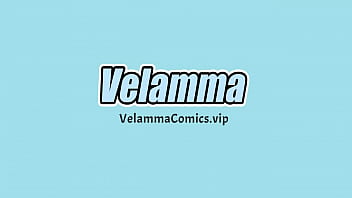 Preview 1 of Lesbo Thazin - Velamma Episode 120 - Snake Charmer
