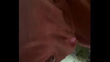 Preview 1 of Nanga Dance Hindi Song - Hoodie chick take dick