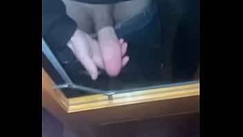 Preview 1 of Gaya Sexx - Mirror jerk