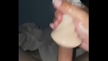 Preview 1 of I Fuck You Are Wife - Sex toy Pocket pussy