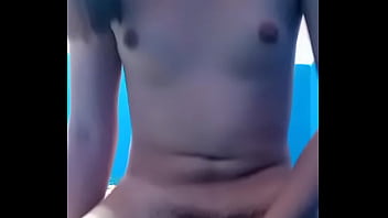 Preview 2 of Gay Boise - TS Filipina masturbation &amp_ cum