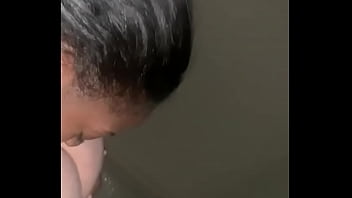 Preview 3 of See Thru Bikini In Public - Plot twist I colonized my white boyfriends ass hole with my tongue lol