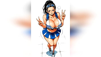 Preview 2 of Wwwooo Sex Xxx - Compilation Cheerleader Uniform Rule 34