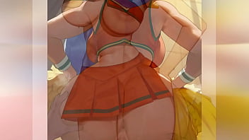 Preview 1 of Wwwooo Sex Xxx - Compilation Cheerleader Uniform Rule 34