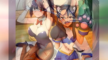 Preview 4 of Wwwooo Sex Xxx - Compilation Cheerleader Uniform Rule 34