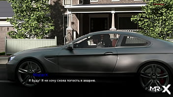 Preview 3 of Hindi Boli Chudai - Pine Falls - Car Ready # 25