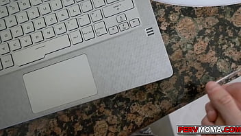 Preview 2 of Xxxhd Dog All Movie Open Play - My stepmom caught me watching milf porns