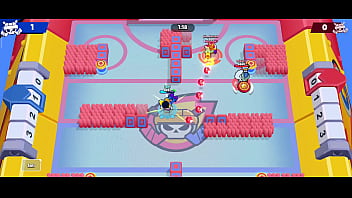 Preview 4 of Minny Thai - Partida do Brawl stars