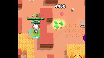 Preview 2 of Mall Wank - Toddyxz mandando o Mandela no brawl stars