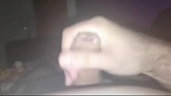 Preview 3 of Jack Off In Car Being Watched - Cumshot