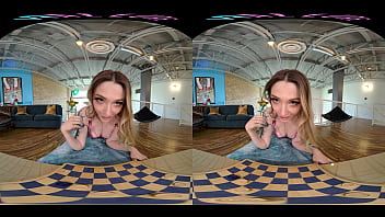 Preview 1 of Xx0x Sex - VRALLURE me at Checkers