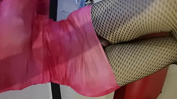 Preview 4 of Indan Shaving - Highheels