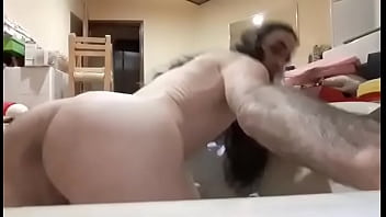 Preview 2 of Pinay Bug Booty - Naked american horny slut begs for Sex to be used   humiliated