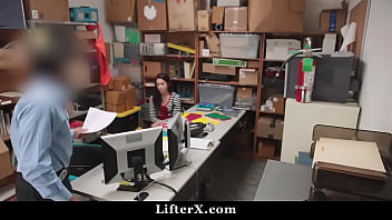 Preview 2 of Ceylon Actress Fucking - Troublemaking Teen Fucks With Officer to Avoid Jail