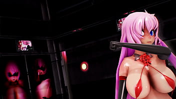Preview 1 of Shigeo Tokuda Grend Pa - Luka Girls Sex Dance