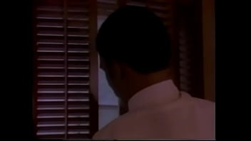 Preview 1 of Jhon Dip - Black guy intruded his boss&#039_ house to poke his nasty blonde daughter Ashley Welles with his huge stallion while his chief was at office