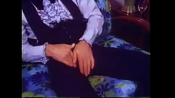 Preview 2 of Horny S - Weariful gentleman blundered against newspapeper&#039_s want ad where mysterious lady in red Brooke West proposed to have a good time