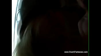 Preview 3 of Sunny Leony Sixy Videos - Crazy Pervert Sex With Horny Dutch Blonde Fucking