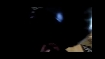 Preview 3 of Shemale Poren - Rubber Slave for Blowjob