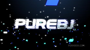 Preview 1 of Stapler Tortur - Pure BJ - Pole Jayla Chews On Sausage (4k)