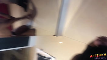 Preview 1 of Son Fisting Mum Cunt Hard - Dando um castigo para meu escravo
