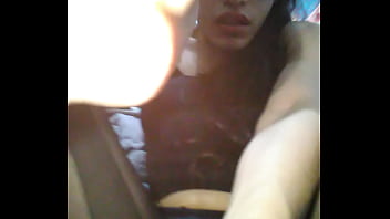 Preview 4 of Bokep Inul - Yo soy Karen Gisselle y busco novio para divertirnos haciendo v&iacute_deos calientes