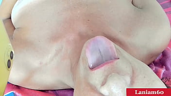 Preview 3 of Docter England - Granny deepthroat fuck cum in mouth
