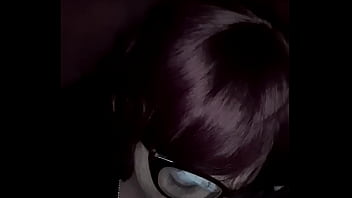 Preview 4 of Wendy Web - Sissy Tania Cox getting her mouth used for the first time by her new not daddy