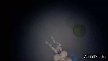Preview 3 of Anastasia Knight Incest - FNAF sexy chica