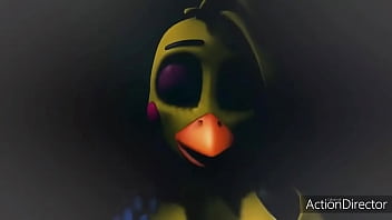 Preview 4 of Anastasia Knight Incest - FNAF sexy chica