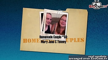 Preview 1 of Marriru Amamiya - UGLY CHUBBY AMATEUR GIRLFRIEND WITH GLASSES AND BIG TITS
