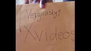 Preview 1 of Anger Vain Xxx - Verification video