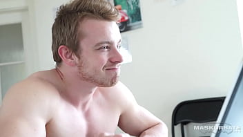 Preview 1 of Sleeping Xxx Seax - Maskurbate - Fantasy Becomes Reality For Marty