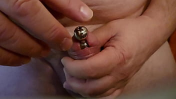 Preview 1 of Nadia Ali New Video - Mi pene erecto traga mm di&aacute_metro y la bola con sibincision terminada y prepurcio muy largo 3