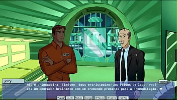 Preview 3 of Dap Woodman - Totally Moonlighting Much - Jogo Porno Das Tr&ecirc_s Espi&atilde_s Demais